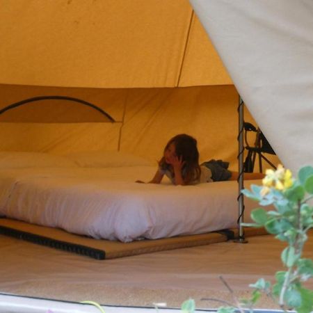 Acampale - Glamping Costa Brava - Calella De Palafrugell Hotel Buitenkant foto