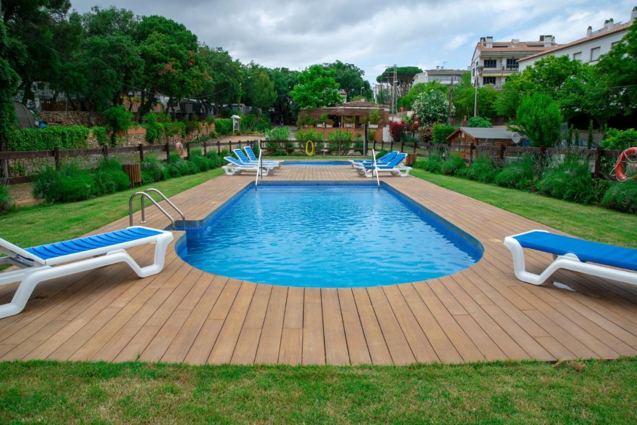 Acampale - Glamping Costa Brava - Calella De Palafrugell Hotel Buitenkant foto