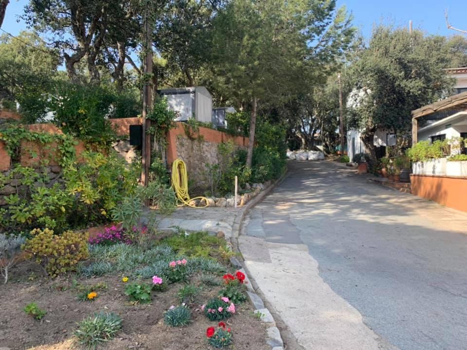 Acampale - Glamping Costa Brava - Calella De Palafrugell Hotel Buitenkant foto