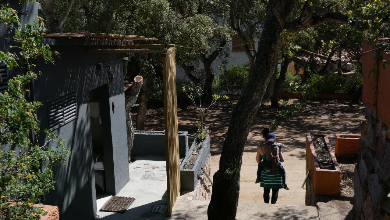 Acampale - Glamping Costa Brava - Calella De Palafrugell Hotel Buitenkant foto