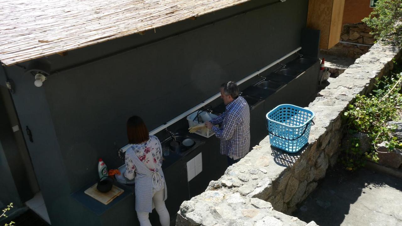 Acampale - Glamping Costa Brava - Calella De Palafrugell Hotel Buitenkant foto