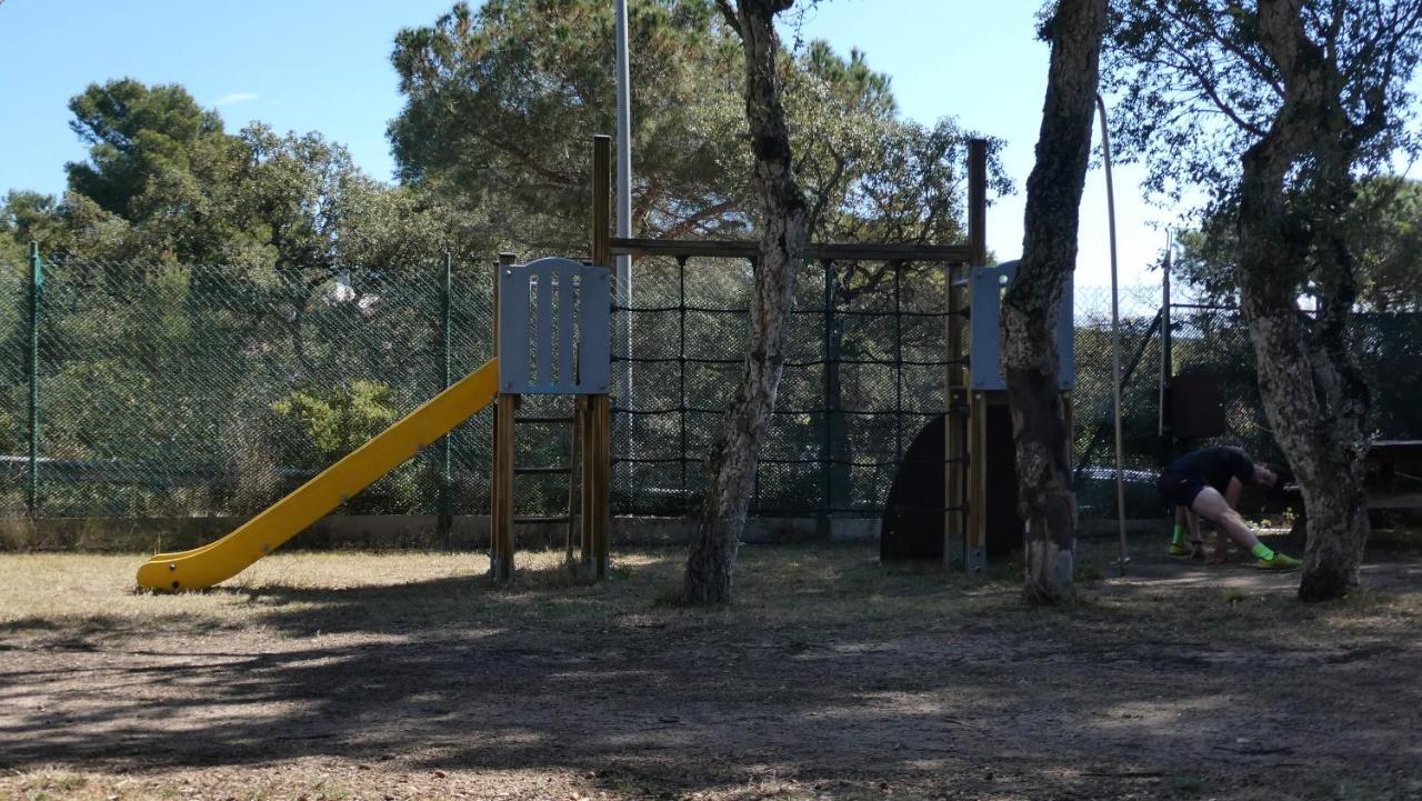 Acampale - Glamping Costa Brava - Calella De Palafrugell Hotel Buitenkant foto